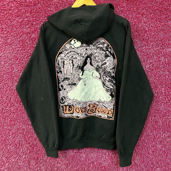 Weyes Blood Other - Weyes Blood Wedding Dress Pullover Hoodie Medium